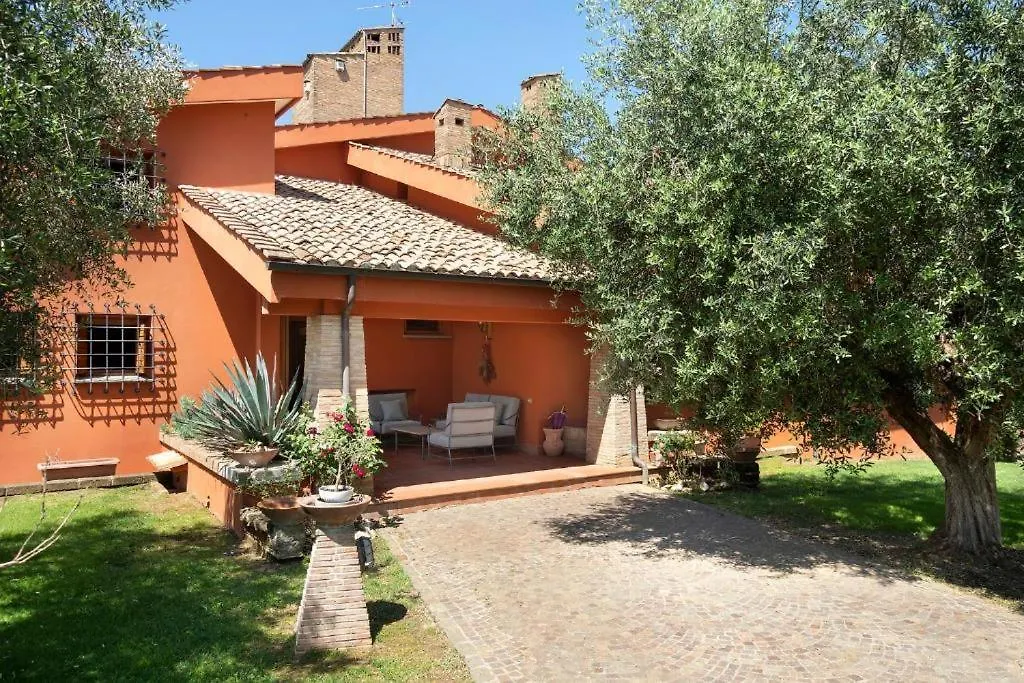 Villa Marcigliana-1